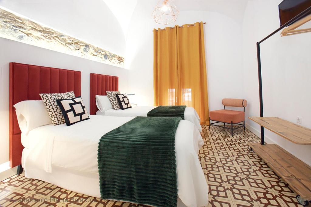 Apartamentos Durán Pizarro 1930 - 3