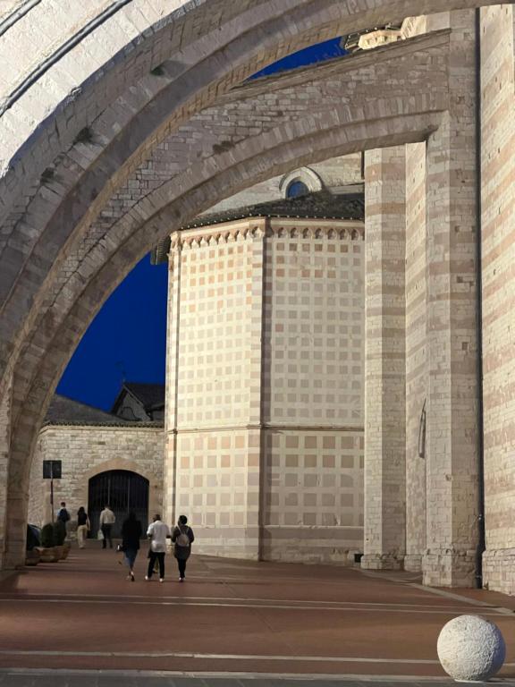 Hotel Roma Assisi - Resim 22