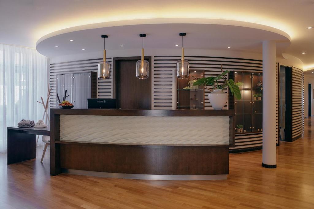 Aparthotel Treudelberg Hamburg - Resim 6