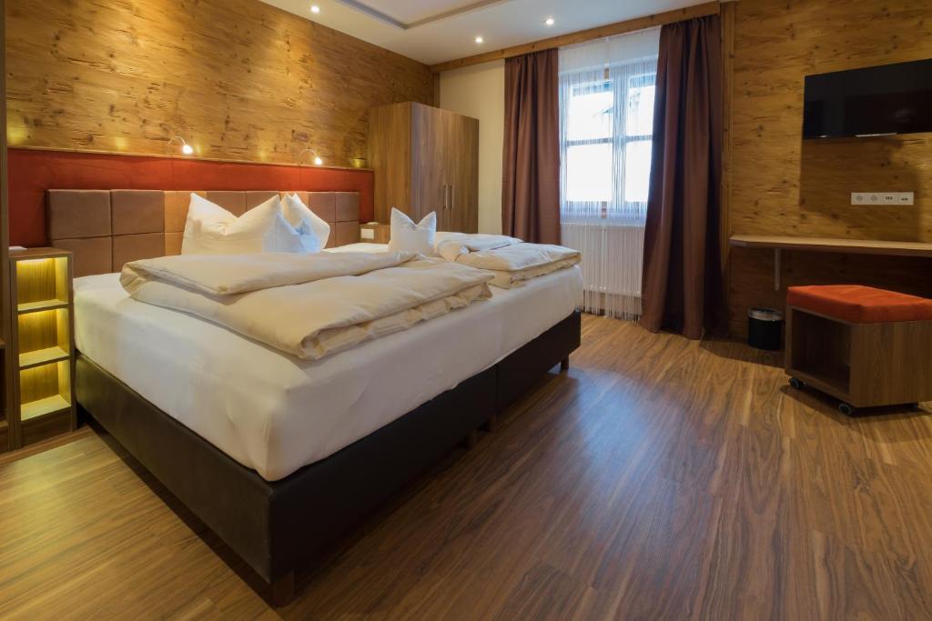 Landgasthof Zum Lang - Deluxe Doppelzimmer Mit Dusche