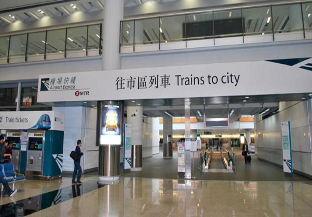 Fotografie z fotogalerie ubytování Hi-Inn v Hong Kongu