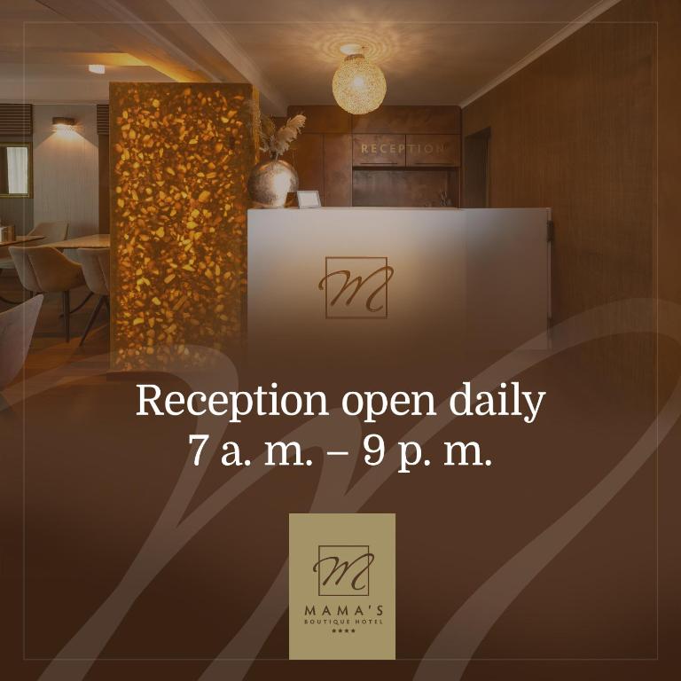 Mama's Design & Boutique Hotel - Resim 41