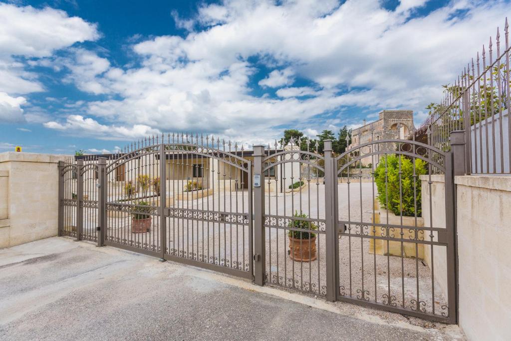 Zdjęcie z galerii obiektu Residence Masseria Santa Lucia w mieście Matera