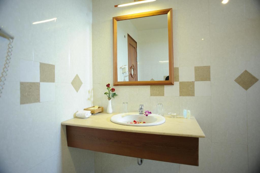 Hoang Yen 2 Hotel - Standaard Eenpersoonskamer