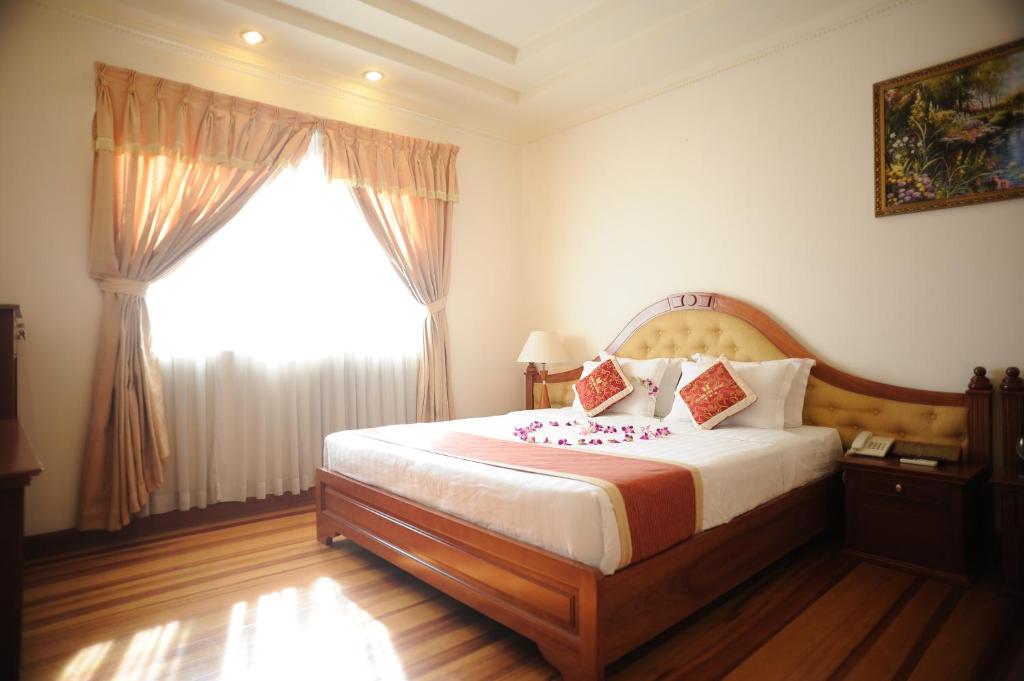 Hoang Yen 2 Hotel - Luxe Eenpersoonskamer