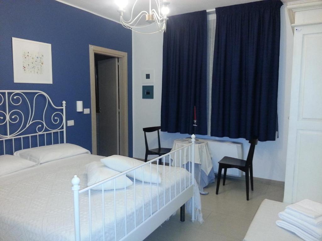Il Praedio Della Reale tesisinde bir odada yatak veya yataklar