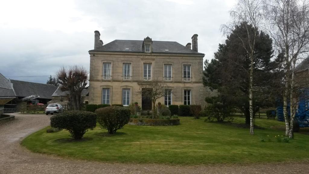 Galeriebild der Unterkunft Chambres de Charme a la Ferme in Épinay-sur-Odon