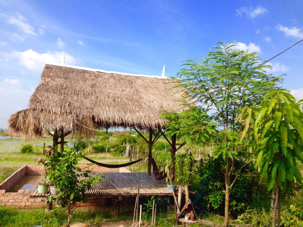 Fotografie z fotogalerie ubytování Bunyong Homestay v Siem Reap