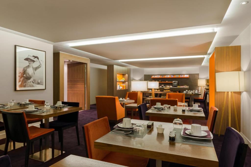 Hôtel le Derby Alma by Inwood Hotels - Resim 27