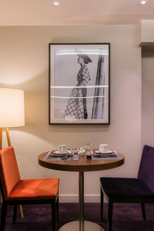 Hôtel le Derby Alma by Inwood Hotels - Resim 28