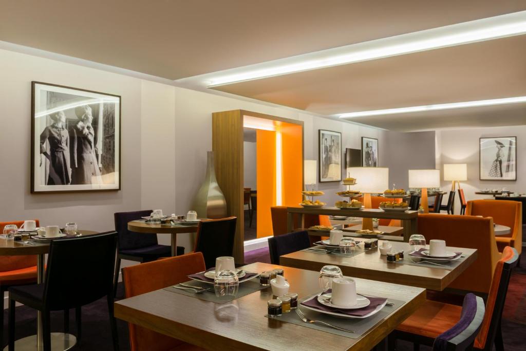 Hôtel le Derby Alma by Inwood Hotels - Resim 29