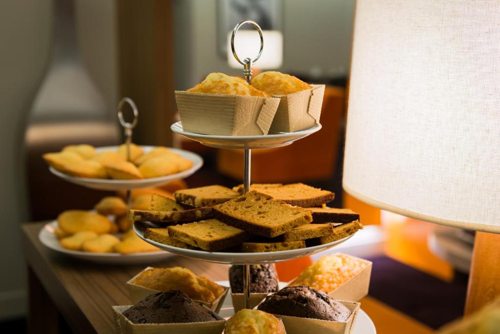 Hôtel le Derby Alma by Inwood Hotels - Resim 30