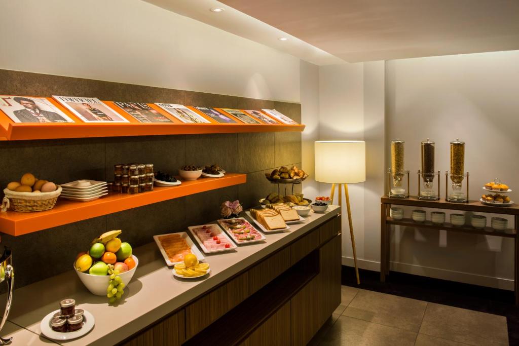 Hôtel le Derby Alma by Inwood Hotels - Resim 26