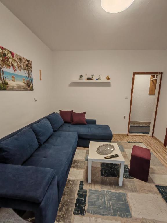 Posedenie v ubytovaní Apartment Oscar