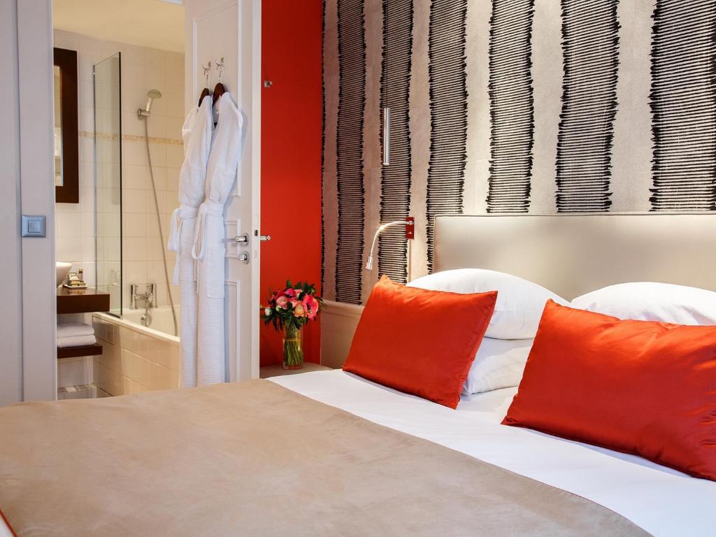 Le Clos Medicis - Resim 30