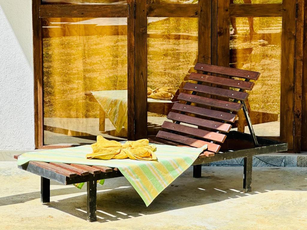 Fotografie z fotogalerie ubytování Eagle Safari Cottage v Udawalawe