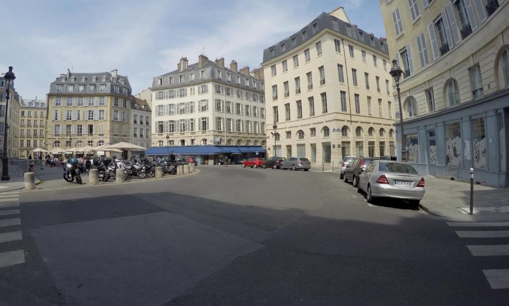 Le Relais Médicis - Resim 37