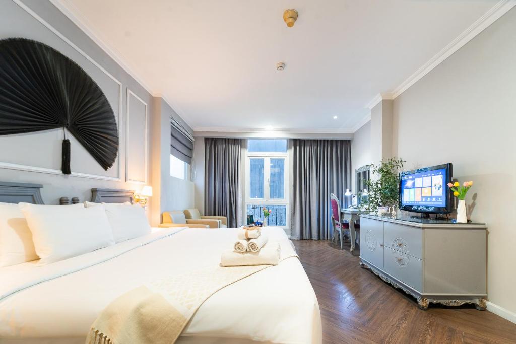 Sabina Residence - Stellar Boutique Hotel - Suite