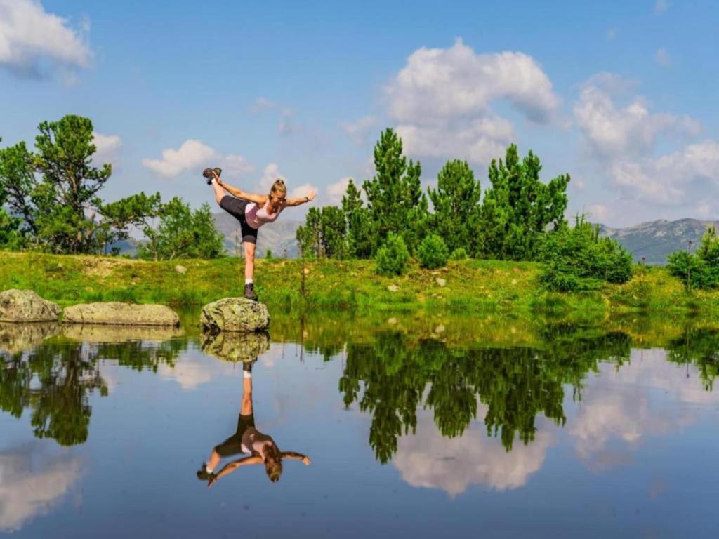 Príroda v okolí apartmánu