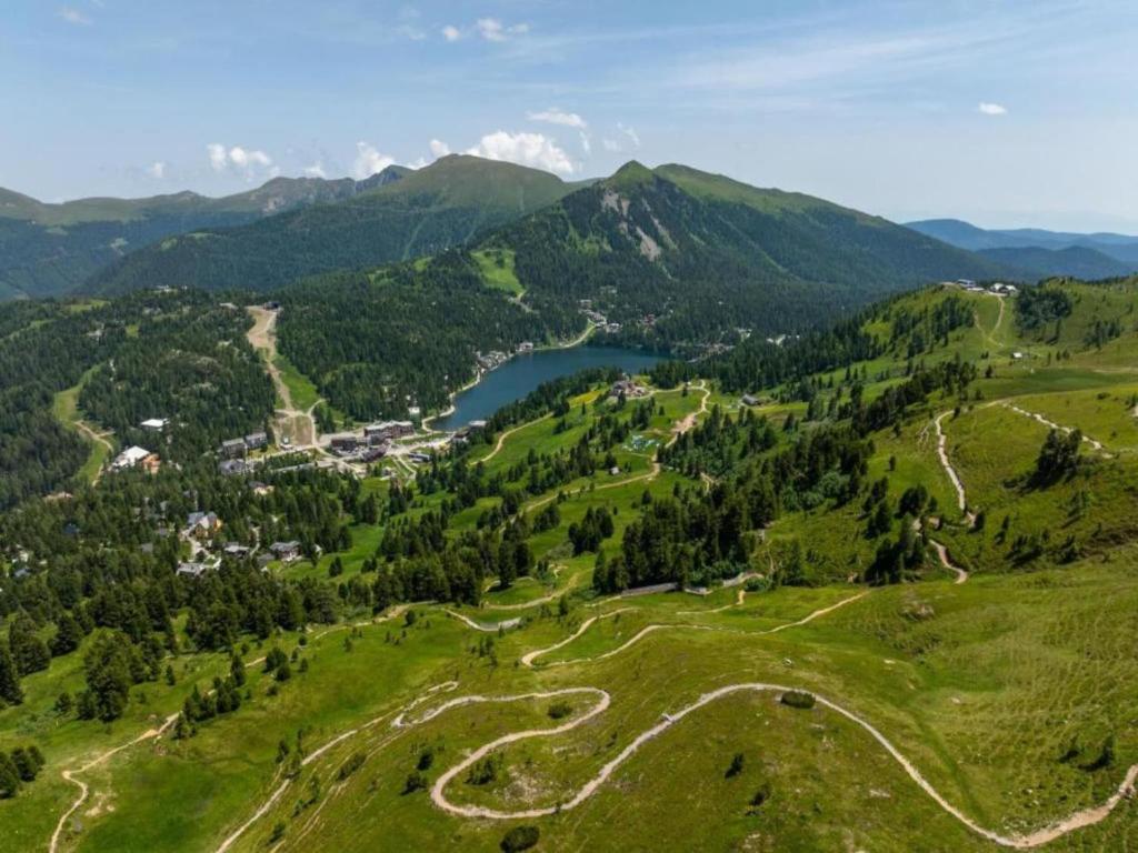 Príroda v okolí apartmánu