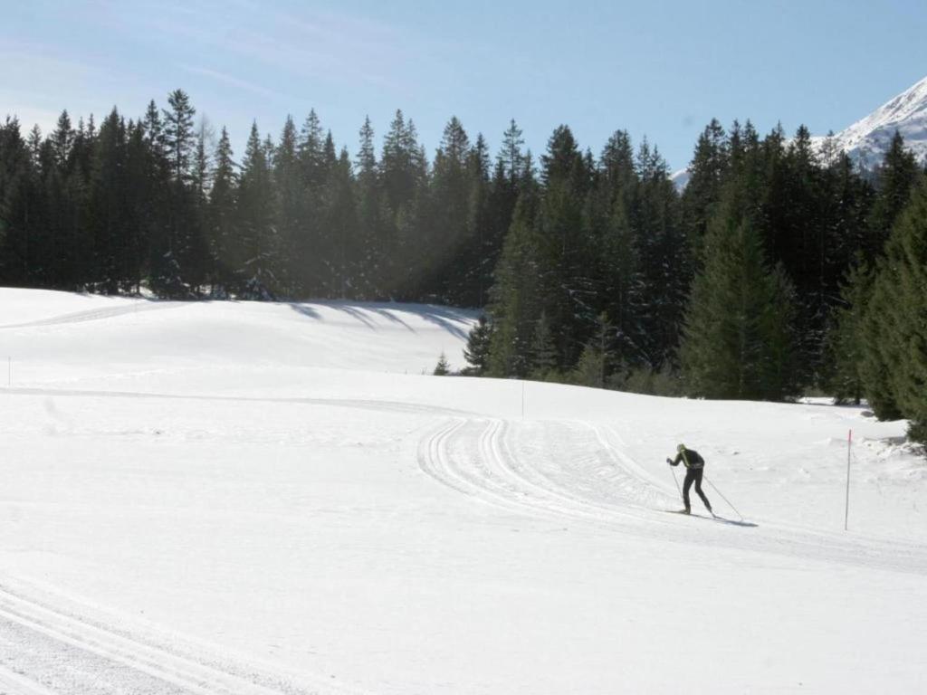 Holiday Home in Scheifling near Ski Slopes v zimě