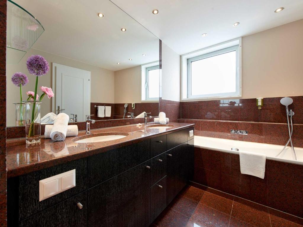 Singerstrasse 21-25 Aparthotel 350m next to St Stephen's Square - Resim 25