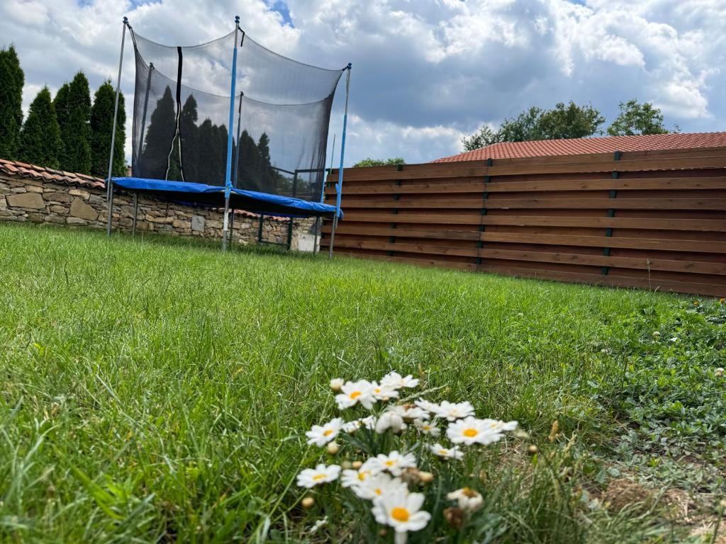 Zahrada ubytování Петропавловската Къща