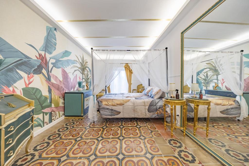 Montecelio Golden House - Two-Bedroom Apartment