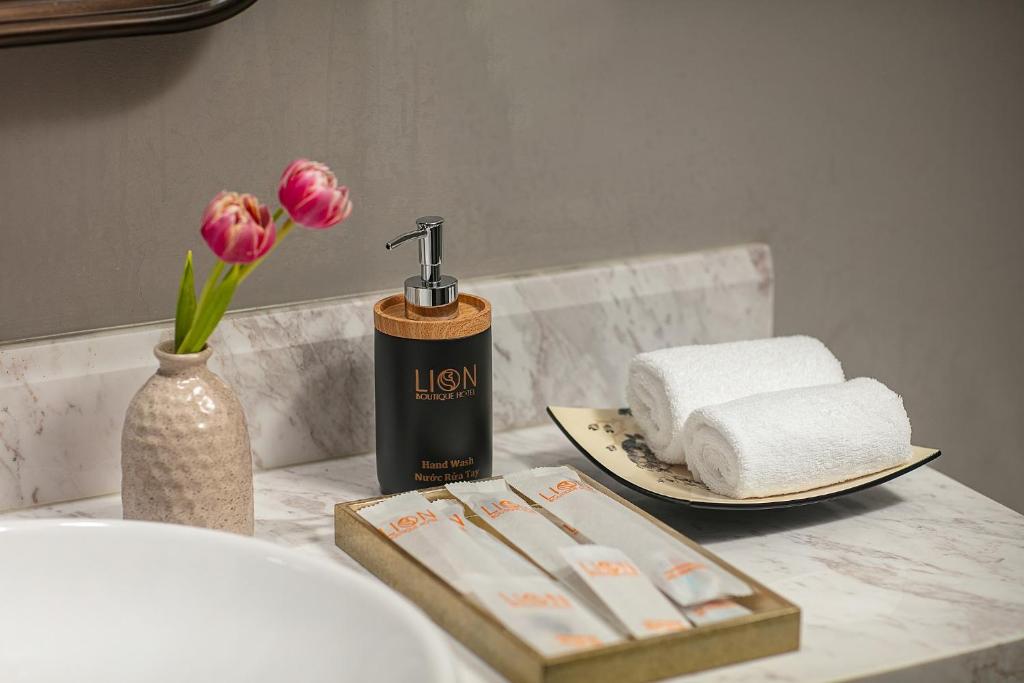 Hanoi Lion Boutique Hotel & Spa - 12