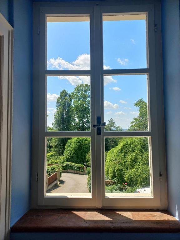 Vonkajšia záhrada v ubytovaní B&B Tenuta Montegrande