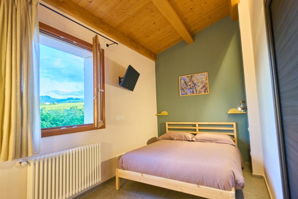 Agriturismo Ca' Belluccio - ダブルルーム 専用バスルーム付