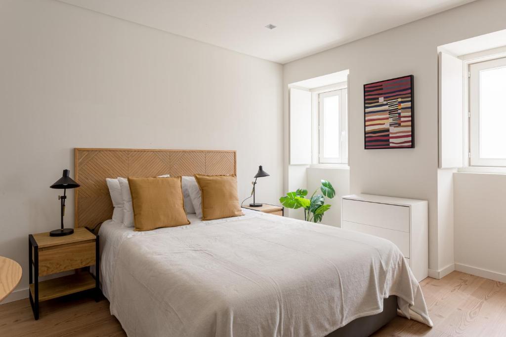The Lisbon Retreat, Cozy Studio with Terrace
