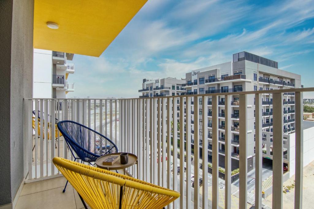 YouCo Dubai apart-hotel - Resim 45