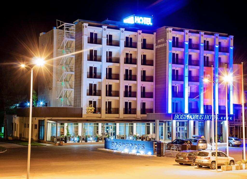 Fotografie z fotogalerie ubytování Bosphorus hotel v destinaci Aleksinac