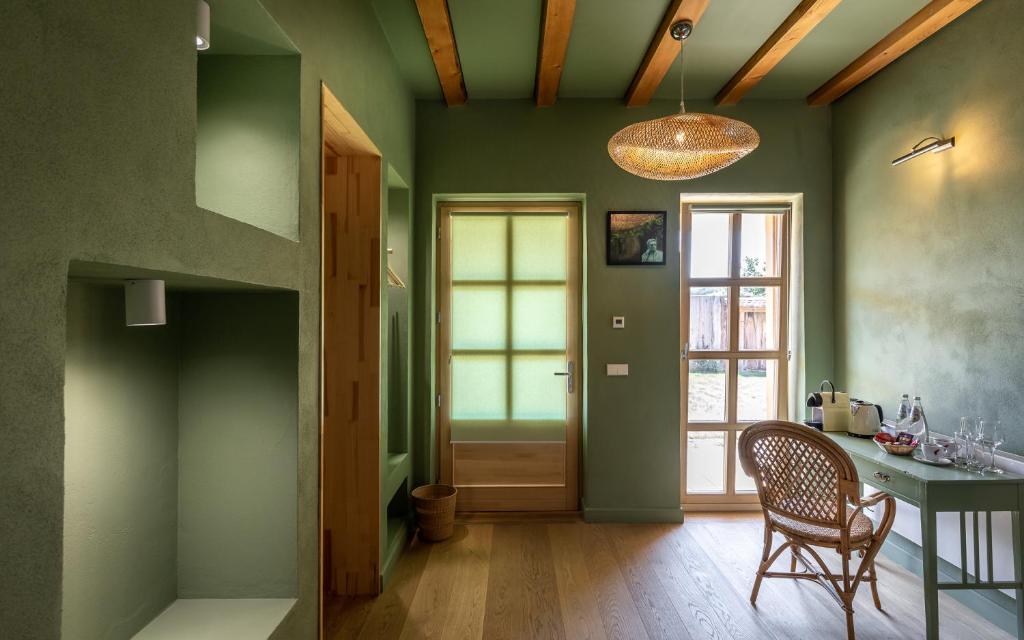 Fotografie z fotogalerie ubytování Valea Verde Retreat Transilvania v destinaci Cund