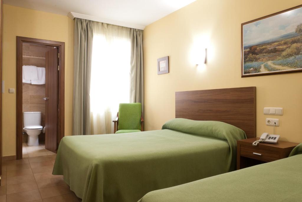 Hotel Hidalgo Quijada, Alcazar de San Juan – Updated 2023 Prices