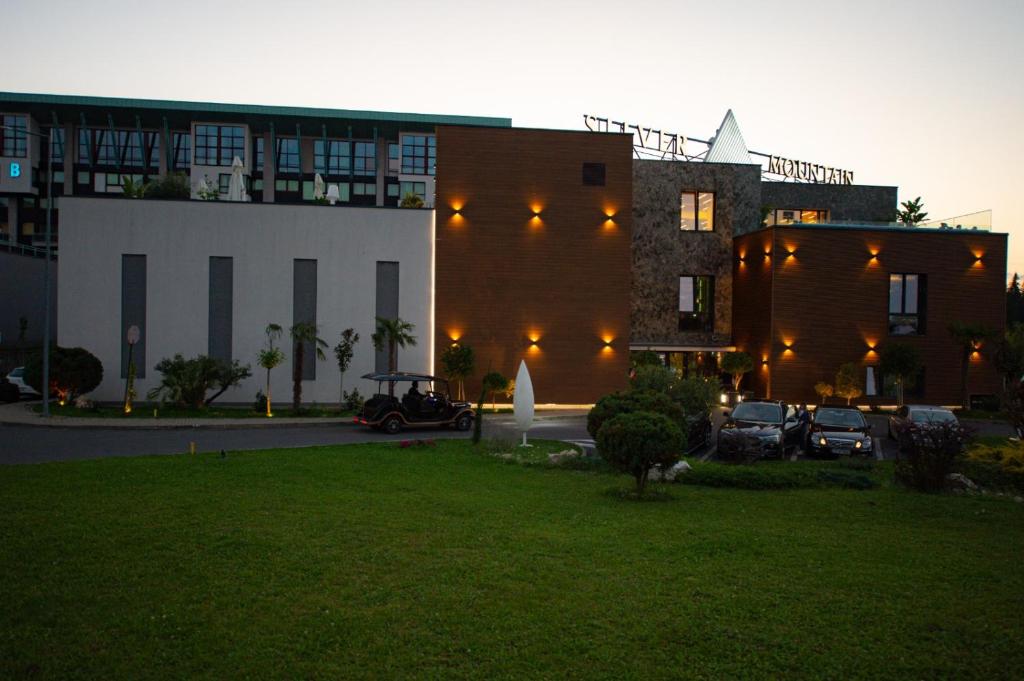 Elexus Apartments Poiana Brasov - Resim 8