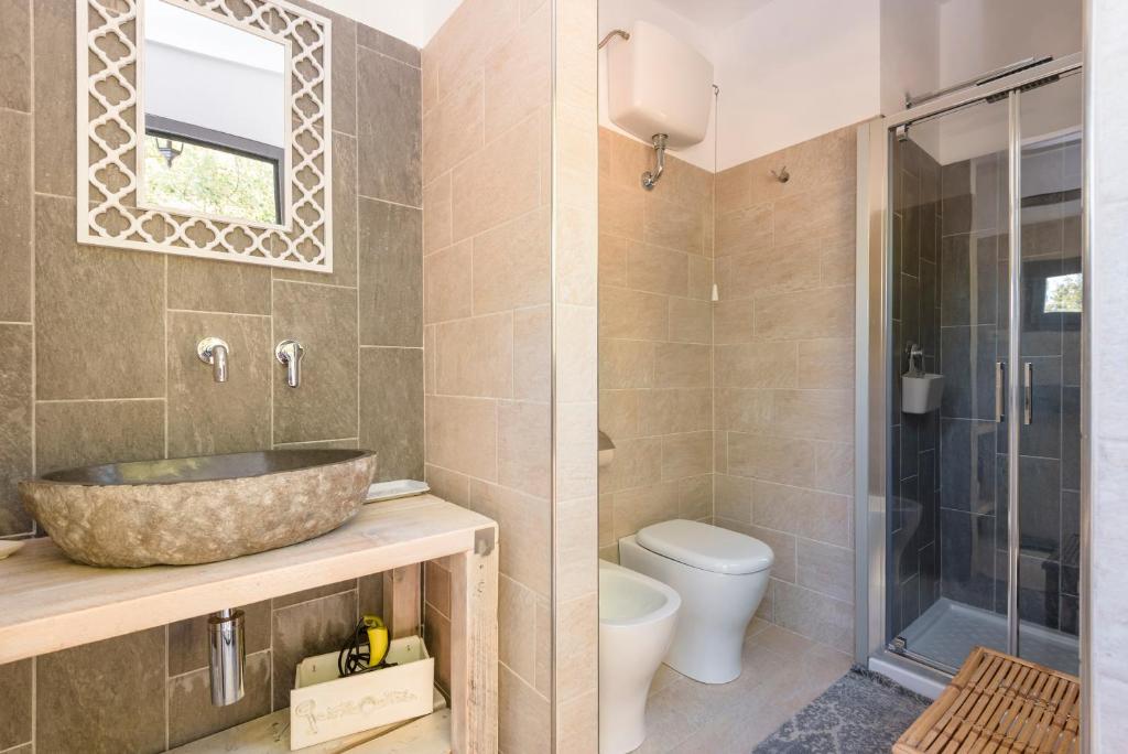 Glamping Serraiola Alta