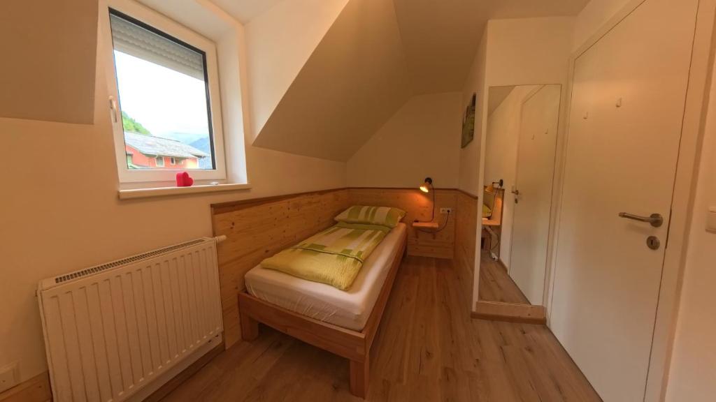 Posezení v ubytování Ferienwohnungen ARIKOGEL Bad Goisern