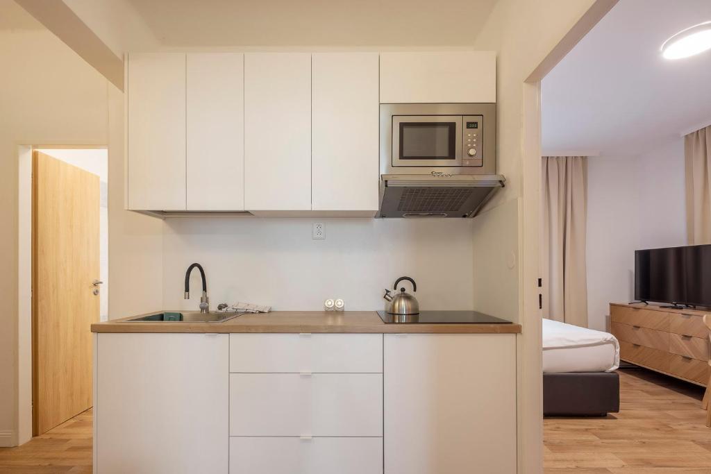 Pytloun Apartments Zelený Háj - Resim 22