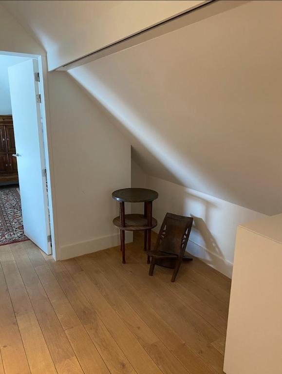 Posezení v ubytování Business Accommodation Luxury Loft