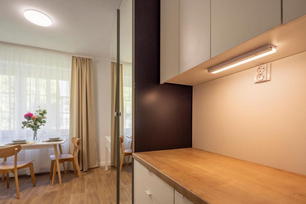 Pytloun Apartments Zelený Háj - Resim 25