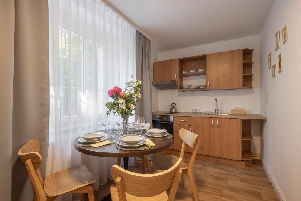 Pytloun Apartments Zelený Háj - Resim 28