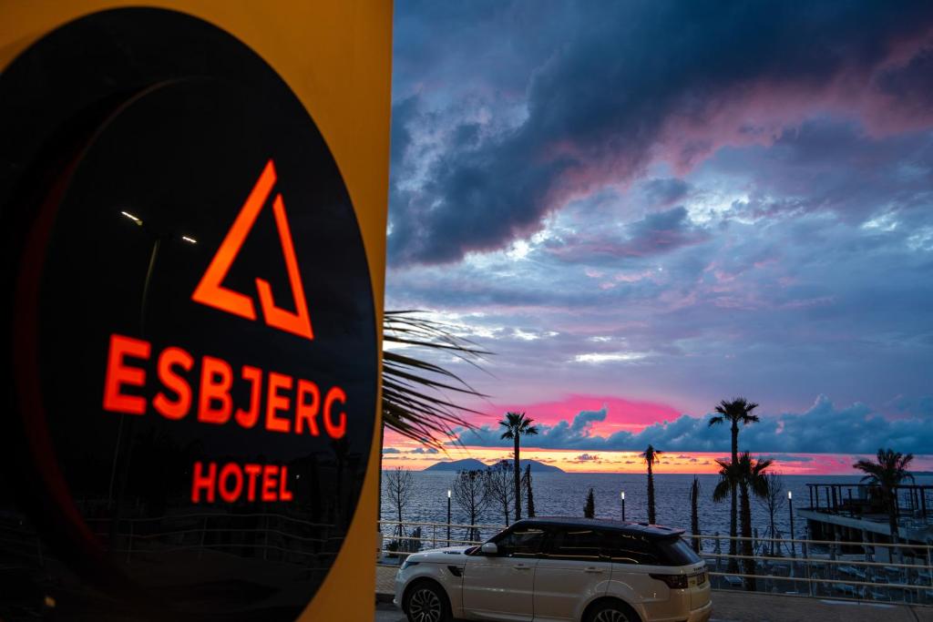 Příroda nedaleko hotelu