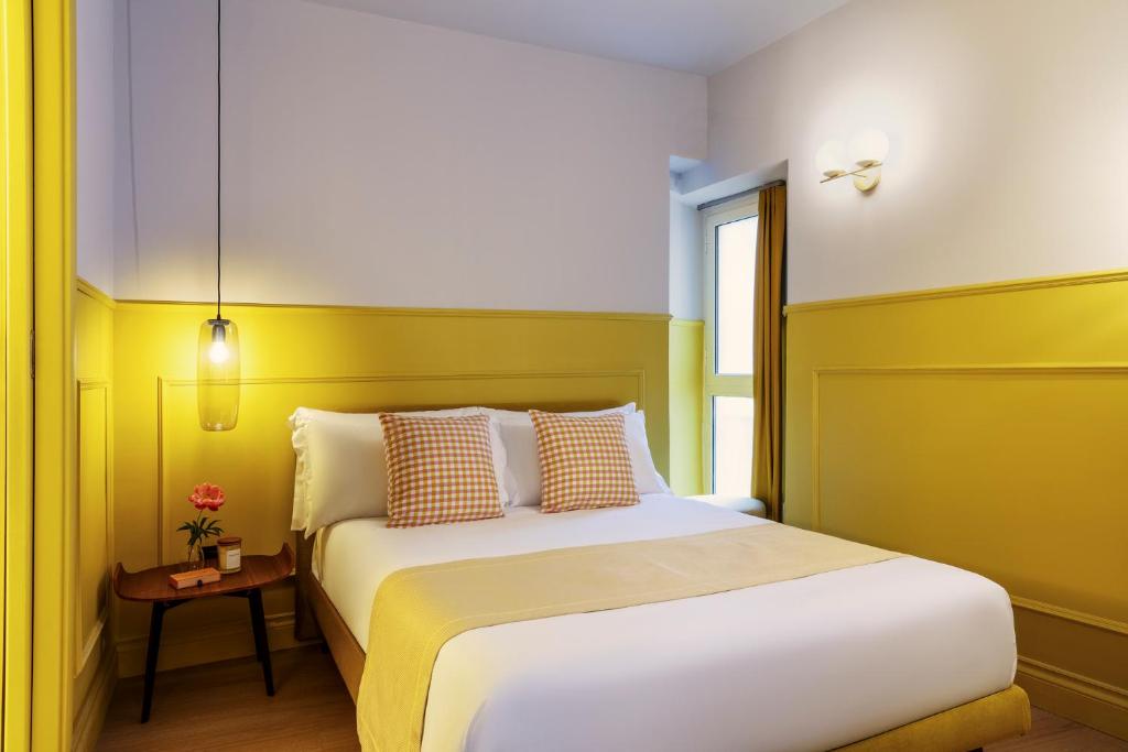 
Small Double Room - Separate Building
