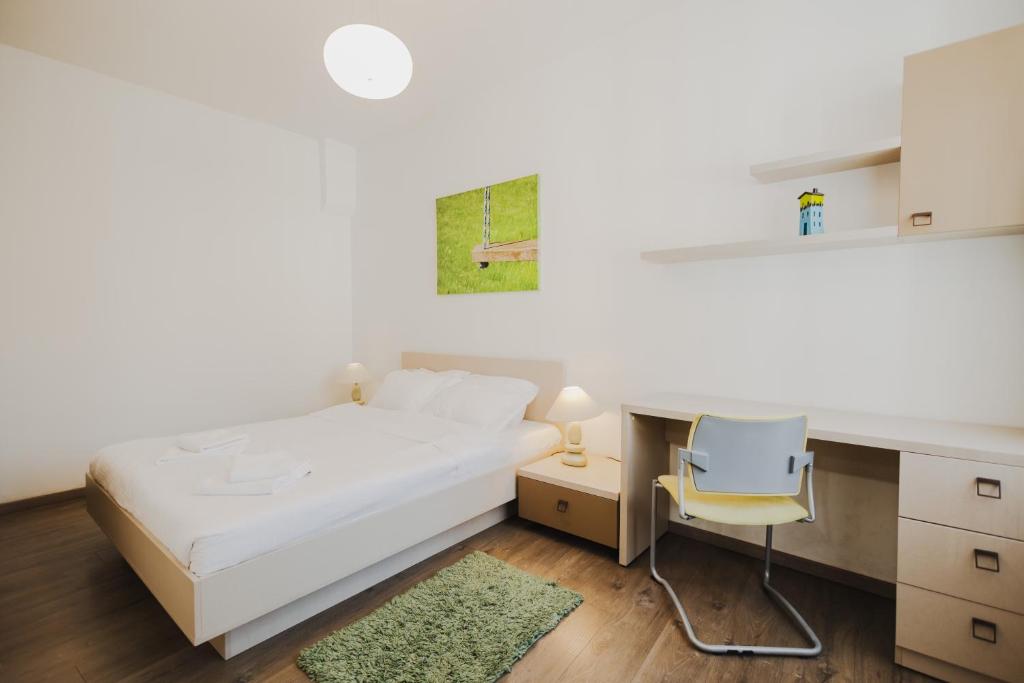 Casa Nicolae Luxury Suites - Resim 27