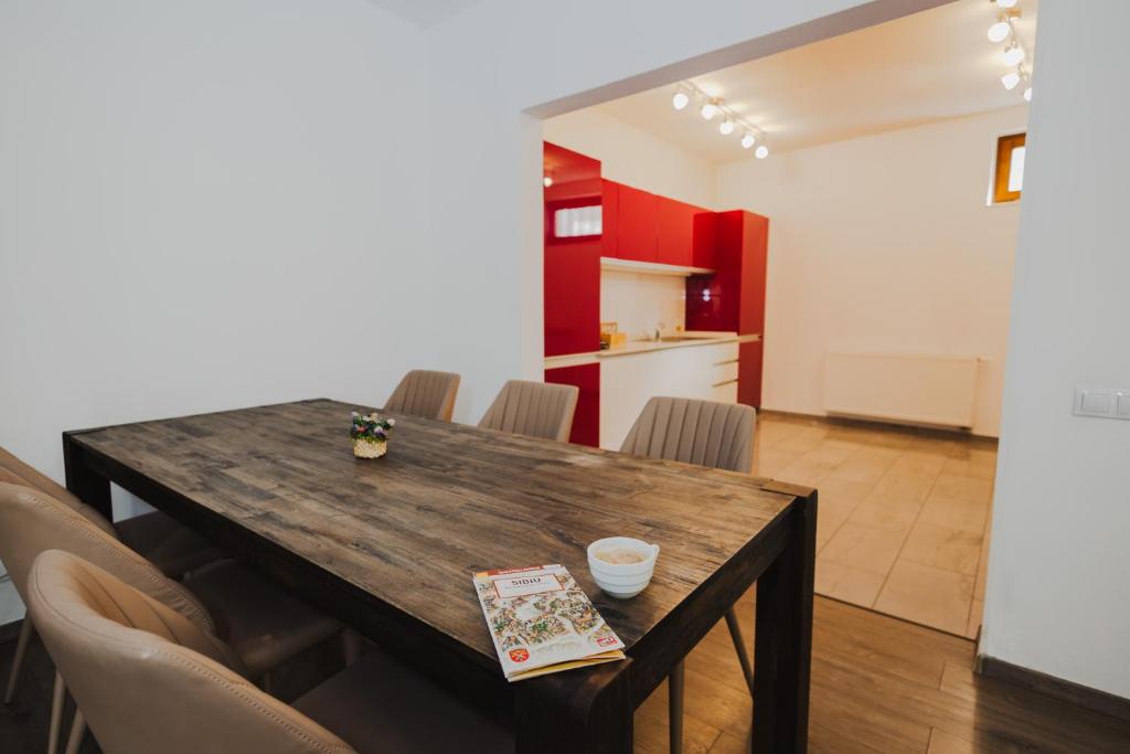 Casa Nicolae Luxury Suites - Resim 31