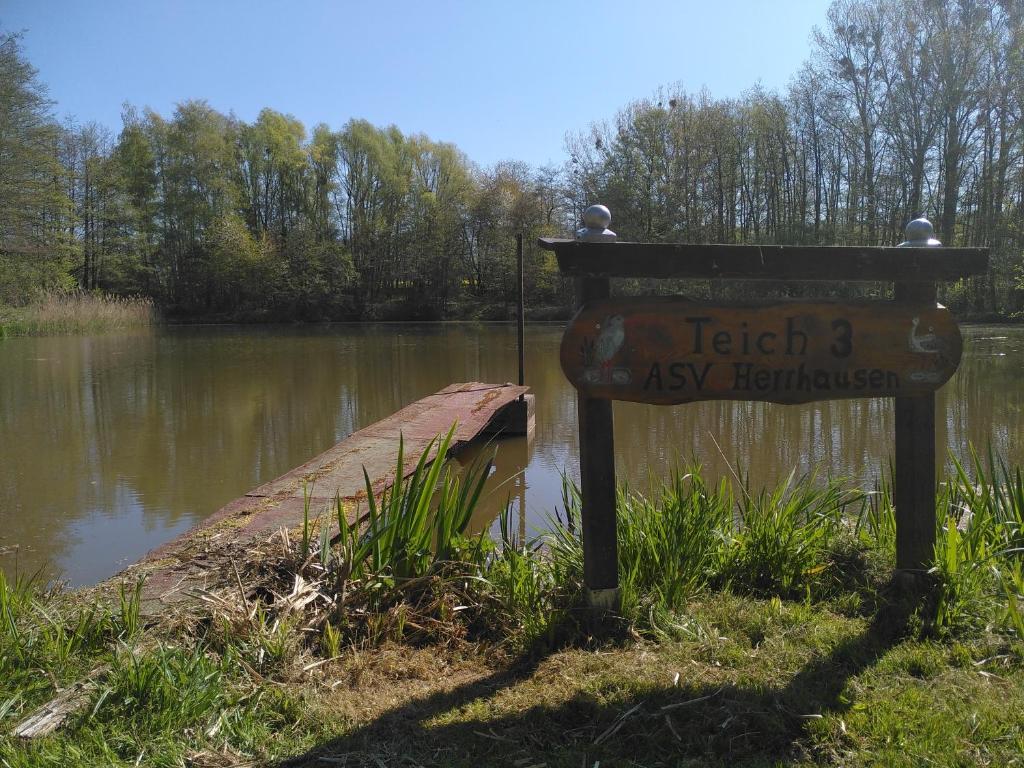 Příroda nedaleko penzionu – hostince