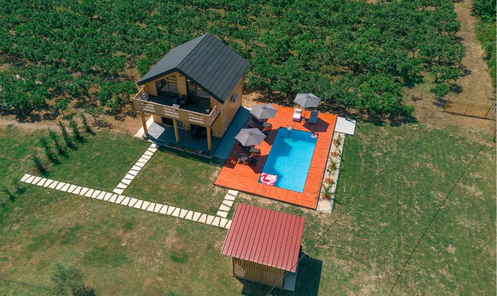 Hosté ubytování RAOS Cottage