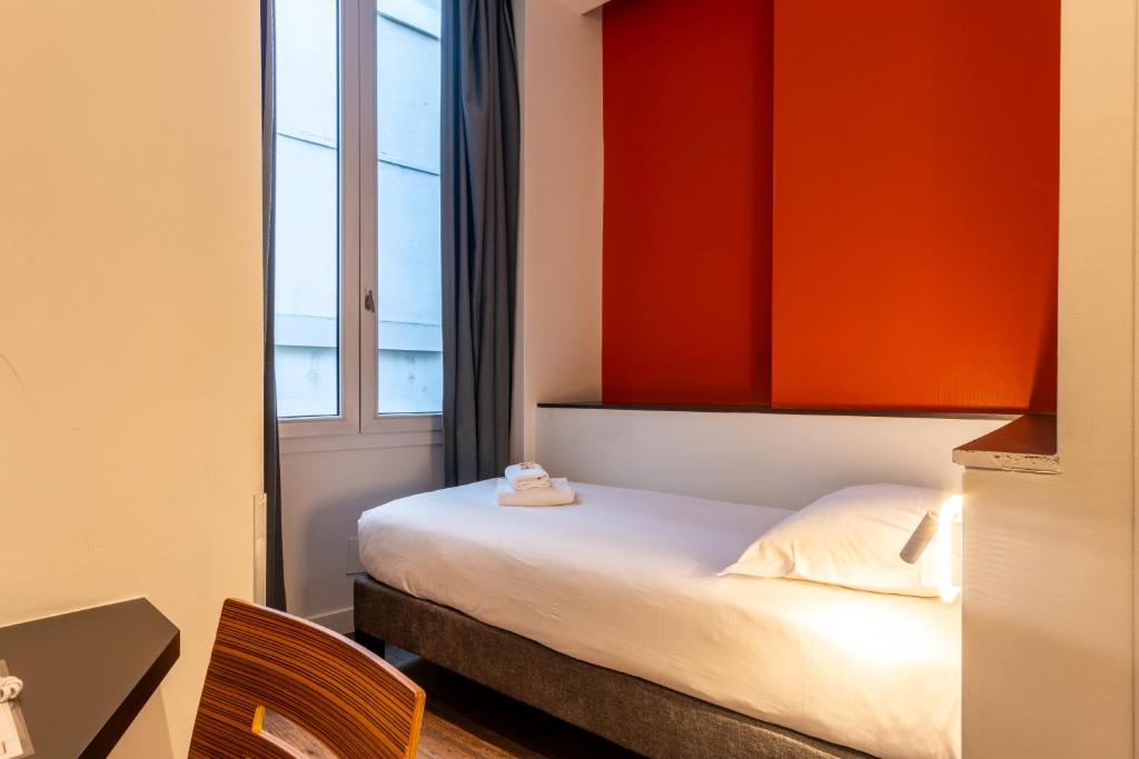 Urban Style Bordeaux Centre Hotel de la Presse - Resim 15